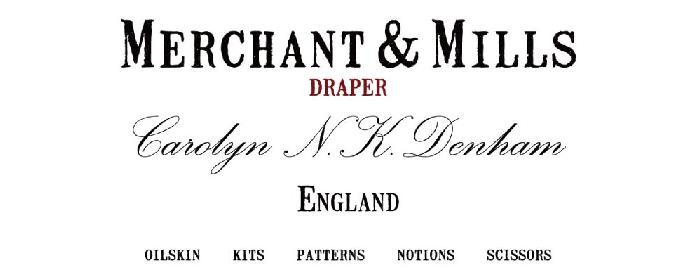 MERCHANT & MILLS |文房具通販のdays