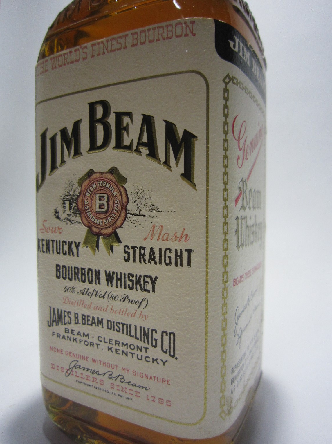 JIM BEAM 古酒 - ウイスキー