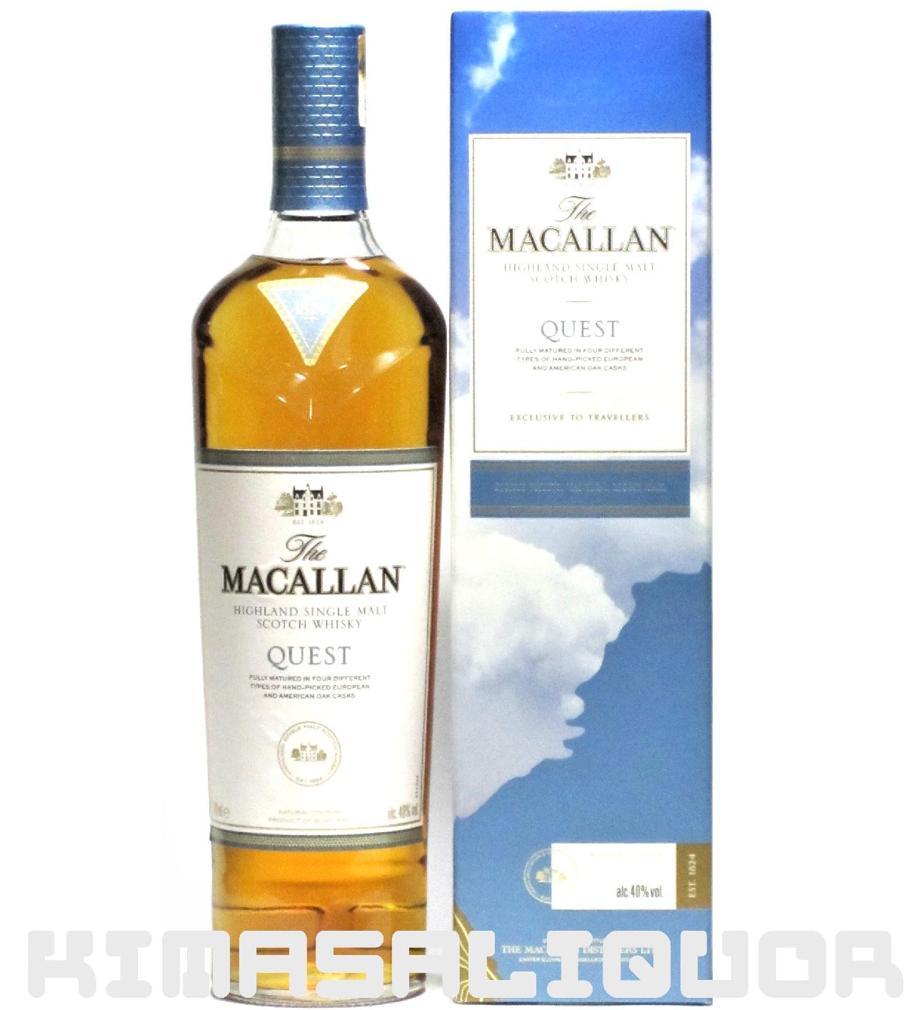 マッカラン インスピレーション 1851 700ml 41.3% - ウイスキー