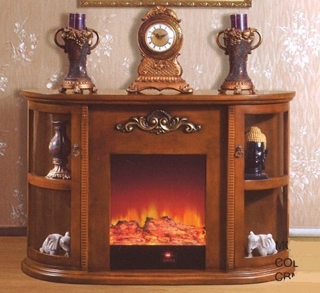 イギリスアンティーク家具 暖炉枠 ビクトリアン/マントルピース ミラー