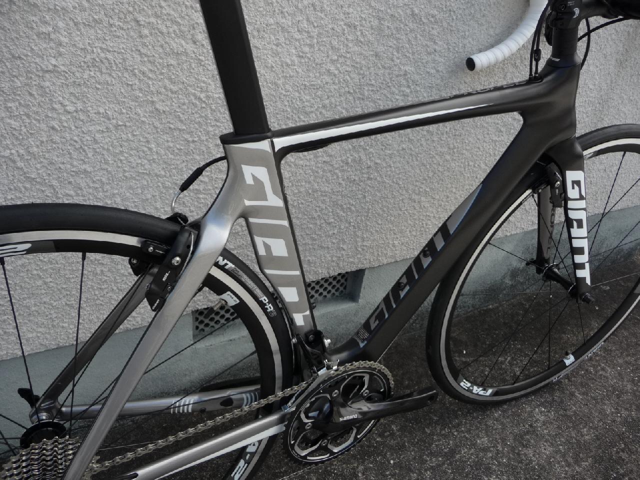 giant propel advanced2 2015 カーボンフレーム 販売割20% - dcsh.xoc