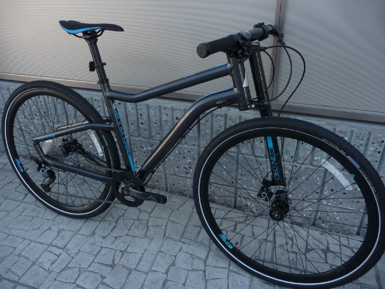 2015 Cannondale CONTRO 4/2015ã¢ãã«ãæ¥æ¬éå®100å°ãã­ã£ãã³ãâã« ã³ã³ãã­ 4 Sãµã¤ãº âå®å£²å¾¡ç¤¼ ãµã¤ã¯ã«ã¹ãã¼ãç¨å å¢è°·èªè»¢è»