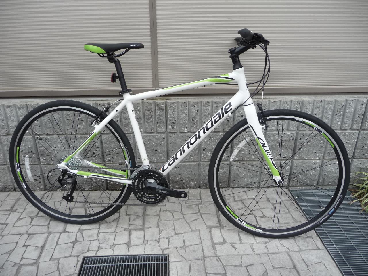 cannondale quick 4 disc