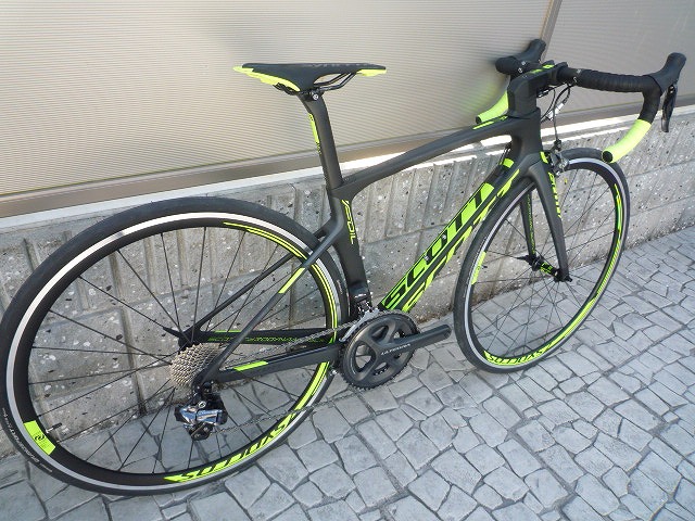 scott foil di2 ultegra