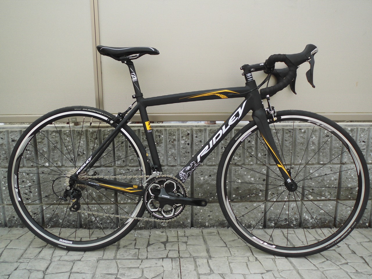 ridley fenix al