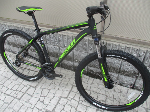 merida big seven 20d 2020