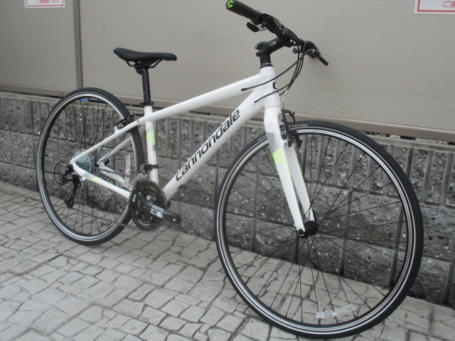 cannondale quick 4 disc 2019