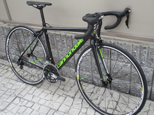 cannondale caad12 105 2018