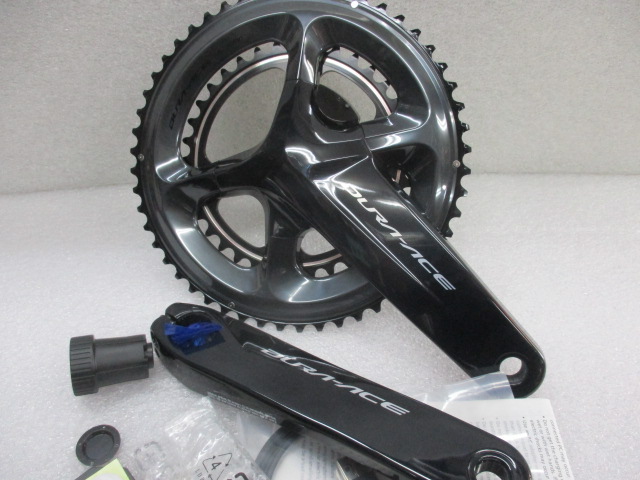 DURA-ACE FC-R9100 パワーメーター付クランク-