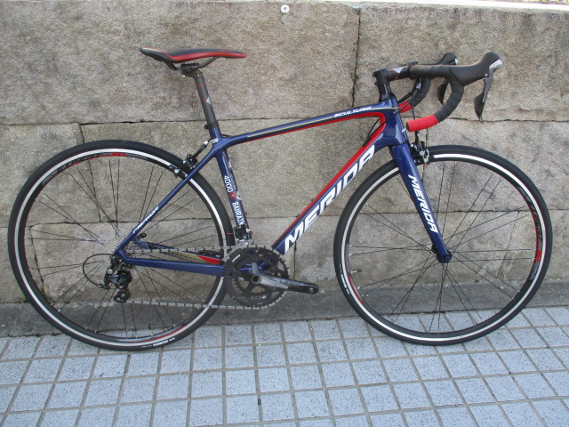 2018 merida scultura 4000