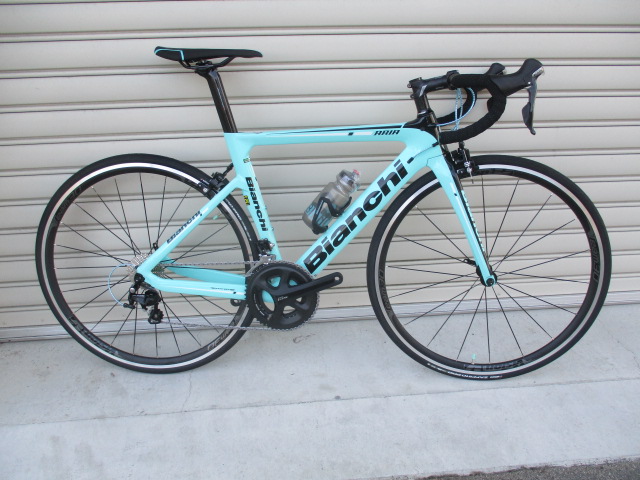 bianchi aria 105 2018