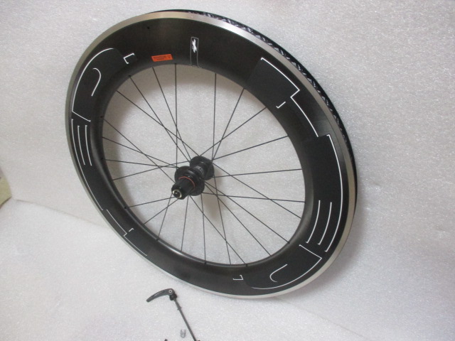 HED JET 9 PLUS CARBON Clincher/ヘッド ジェット 9 プラス カーボンクリンチャー リアホィール 【シマノ対応