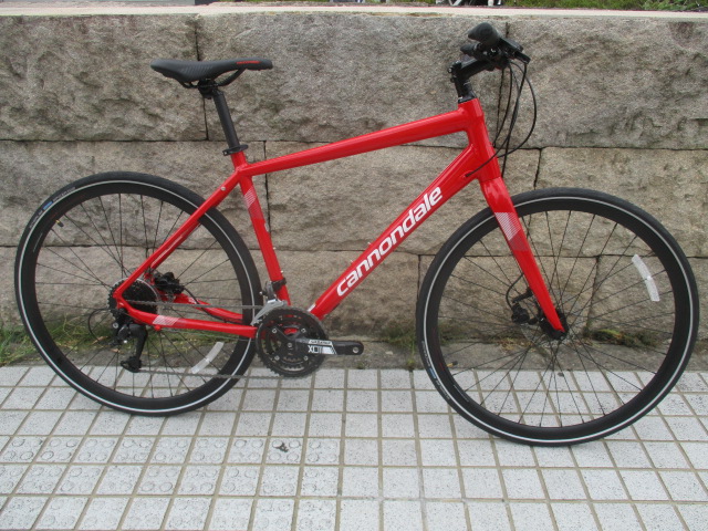 cannondale quick disk 1