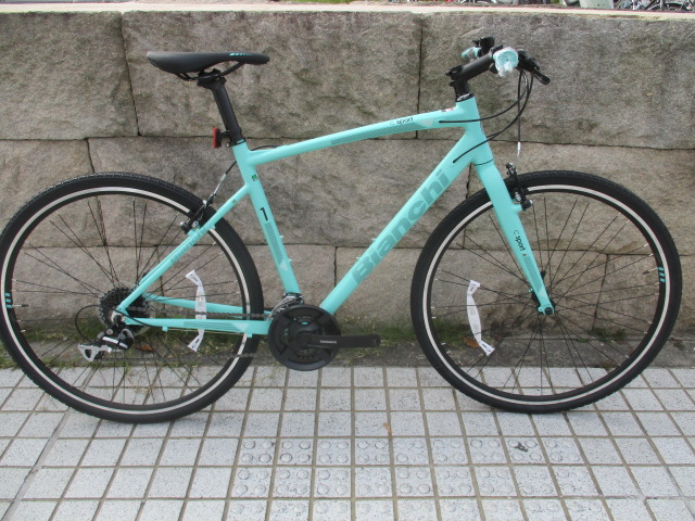 bianchi c sport 2021