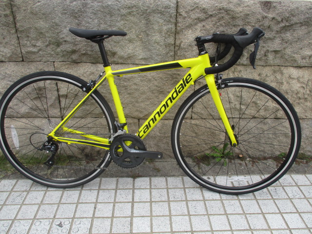 cannondale caad optimo sora 2019