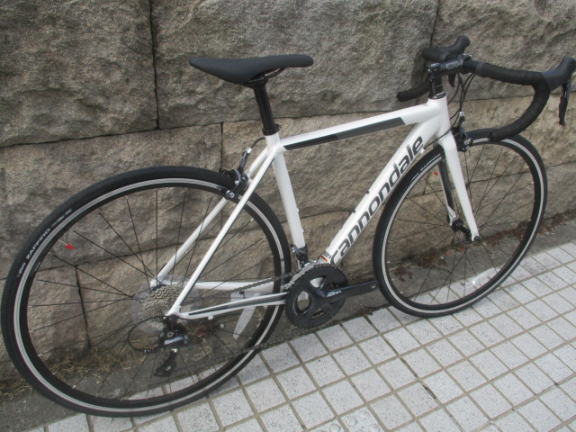 cannondale caad optimo sora 2019