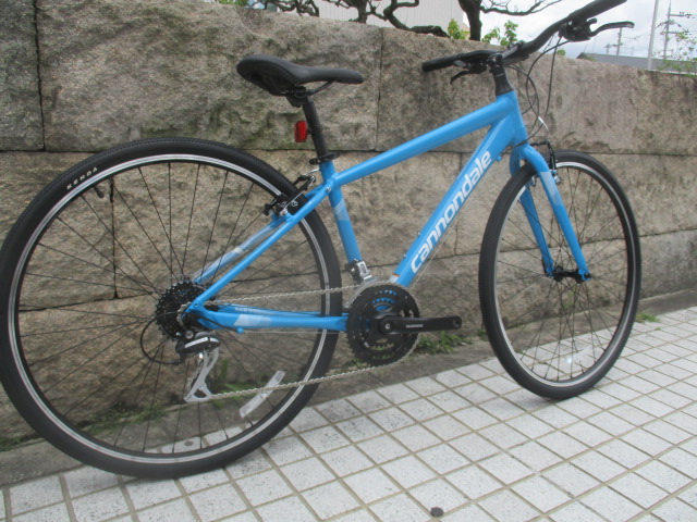 2019 cannondale quick 7