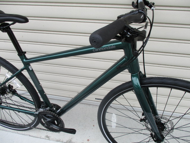 cannondale quick disc 5 2021 hybrid bike bbq