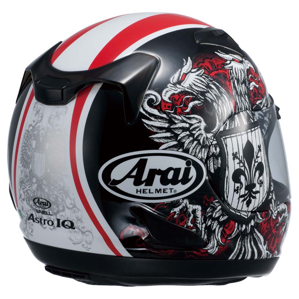 アライ(ARAI) アストロIQ フルフェイス 南海部品オリジナル ヘルメット