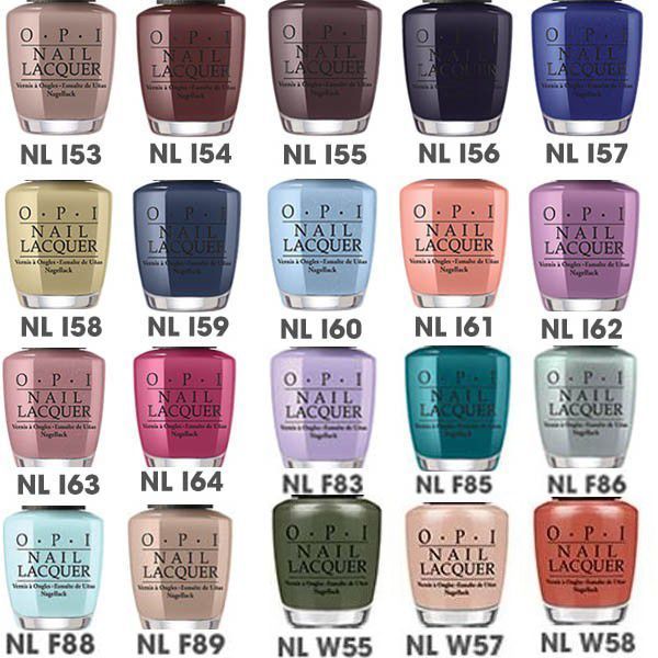 Opi ネイルラッカー 15ml ネイルカラー オーピーアイネイル