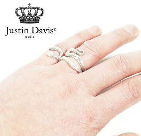 Justin Davis - 新品◇JUSTIN DAVIS◇PRIDE&JOY◇9号◇クラウンリング