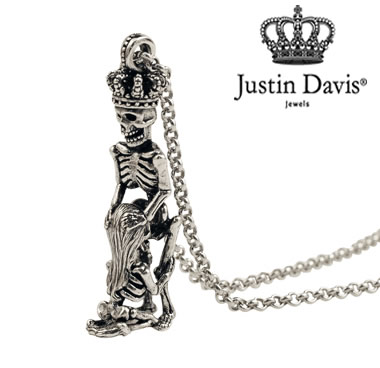 Justin Davis snj383 'X' JOB necklace｜ジャスティン デイビス ...