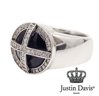 Justin Davis Henry VIII Ring srj173 19号