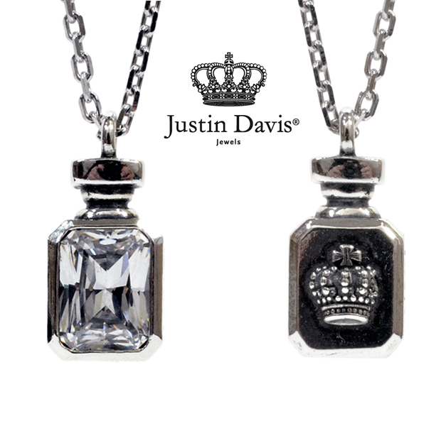 Justin Davis snj363 COCO necklace｜ジャスティン デイビス（Justin ...