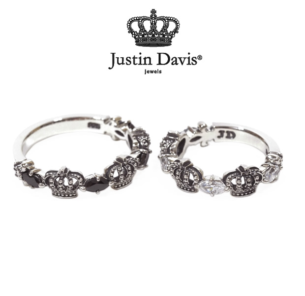 Justin Davis srj413 GRACE Ring STOCK｜ジャスティン デイビス