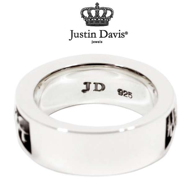 Justin Davis srj425B PRINCELY ring STOCK｜ジャスティン デイビス