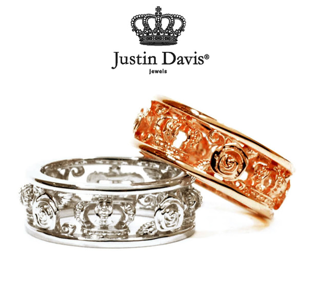 Justin Davis - LEGENDARY RING srj043 Justin Davisの+