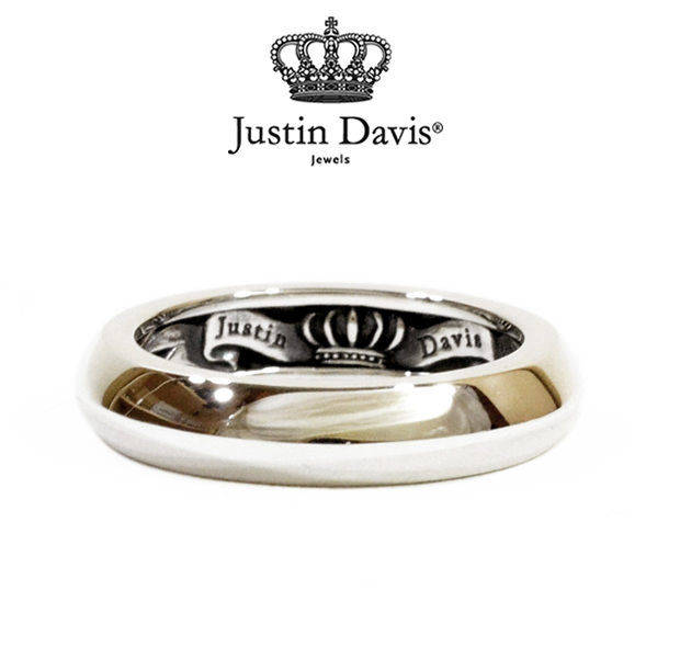 Justin Davis srj467 Connected Hearts ring STOCK｜ジャスティン