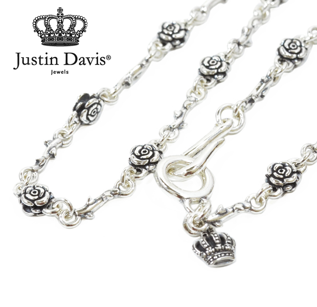 Justin Davis snj667 BRIAR ROSE Necklace 50cm｜ジャスティン ...