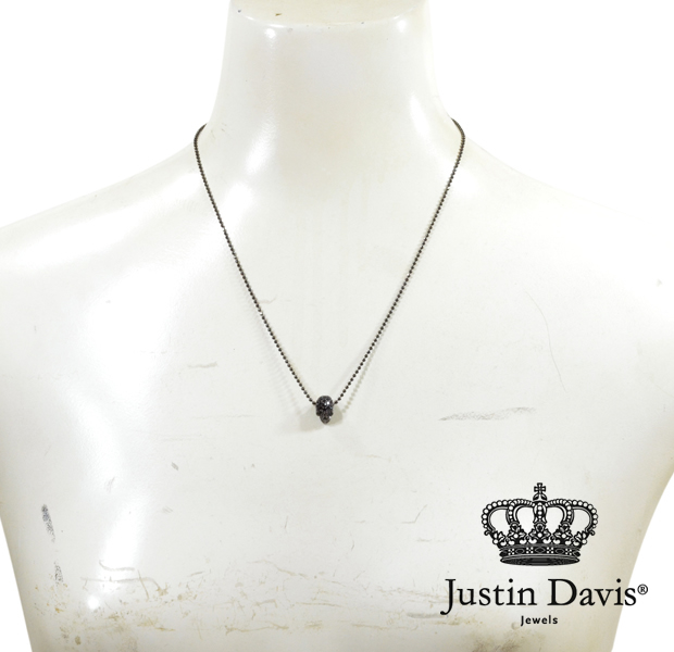 Justin Davis〗NATURAL ネックレス-