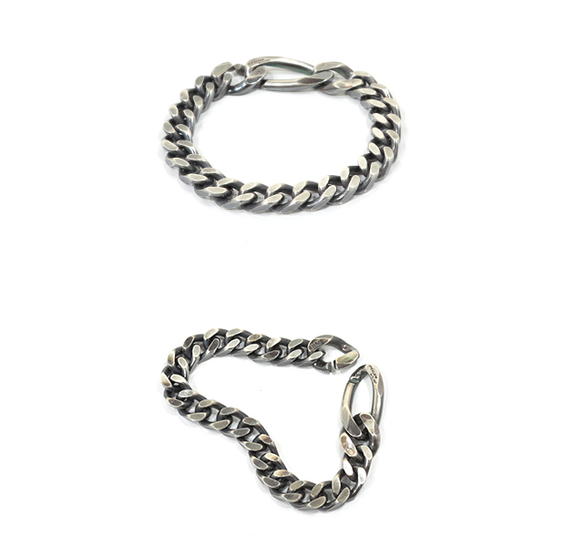 idealism sound No.16020 Link chain bracelet｜ジャスティン デイビス