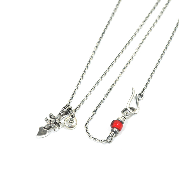 SunKu】サンク / DRAGONFLY NECKLACE-