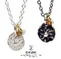 HARIM HRP088 SUN & jem necklace