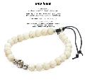 amp japan 14ah-412 hallmark beads bracelet -river stone-
