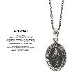 amp japan 17AAS-101 Small Mary Necklace