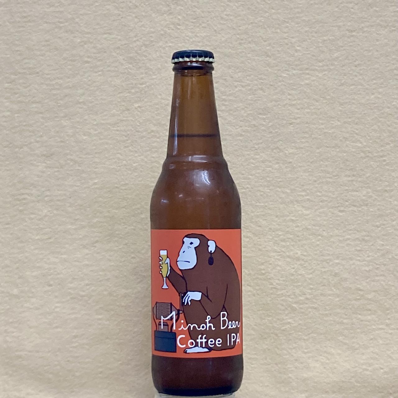 COFFEE IPA 330ml