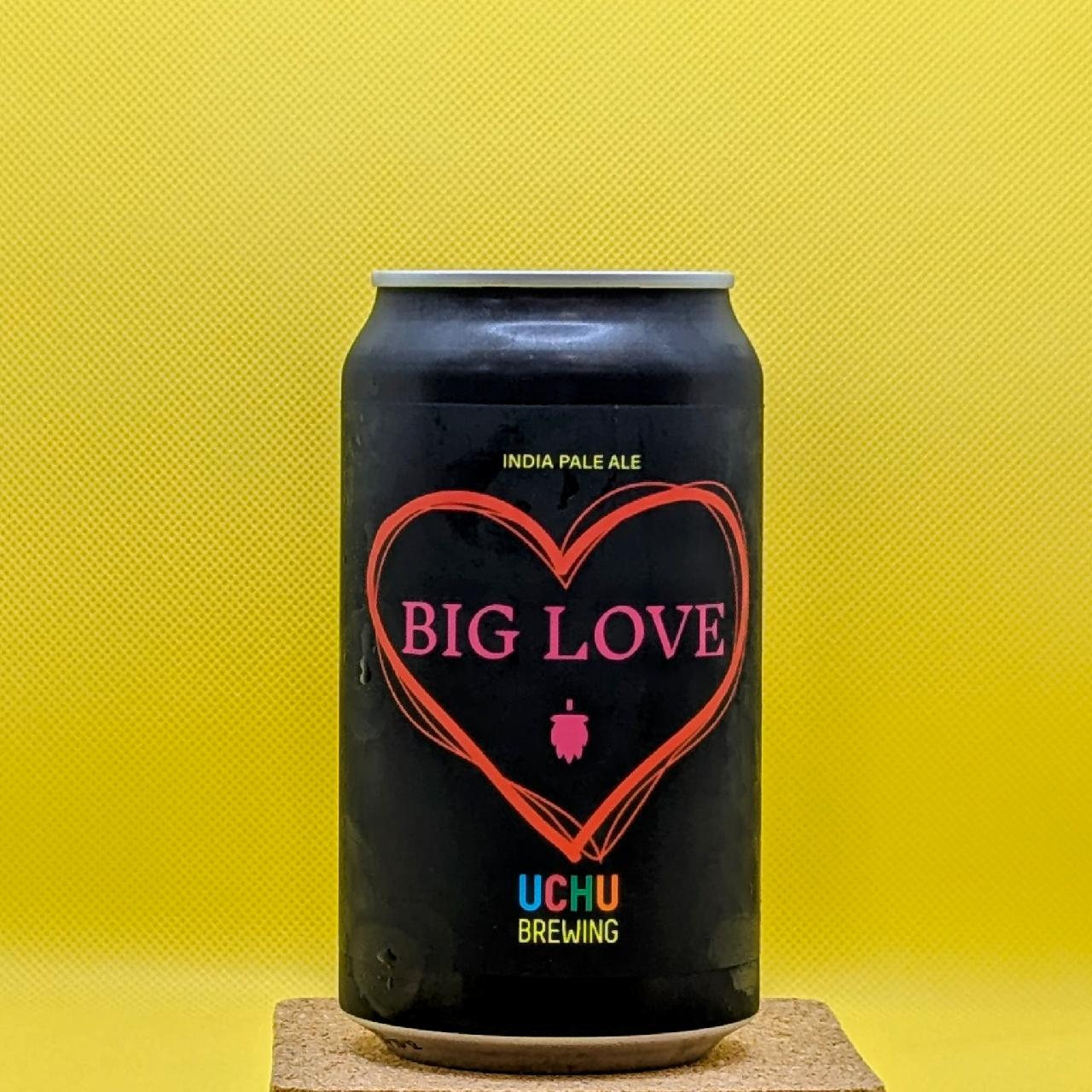 BIG LOVE 350ml