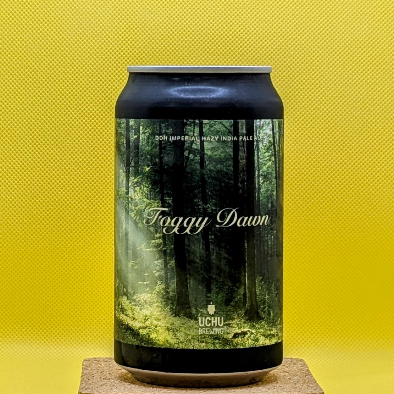 Foggy Dawn 350ml