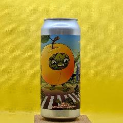 Apricot Fruit Monster 500ml