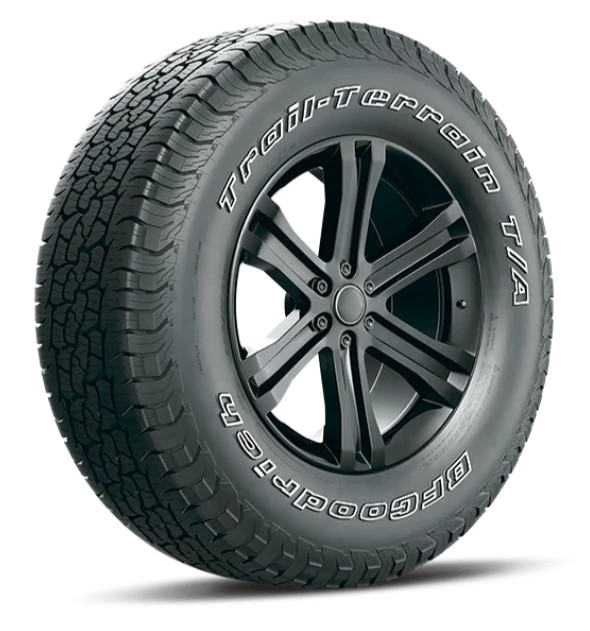 BFGOODRICH TRAIL-TERRAIN T/A 235/75R15 (アウトラインレイズドホワイトレター)｜ジムニーのパーツ通販はジムニー パーク