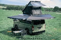 TRAP OVERLAND JAPAN@ST 270 Classic Awning