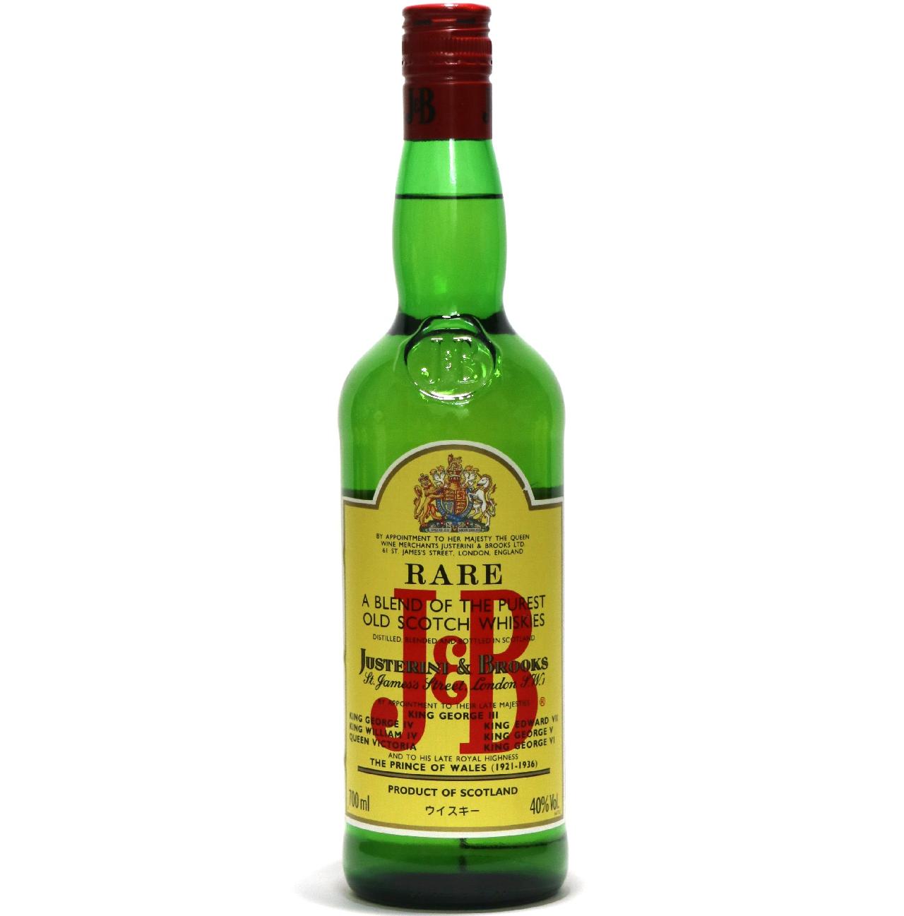 [ż] J&B 쥢  40 700ml