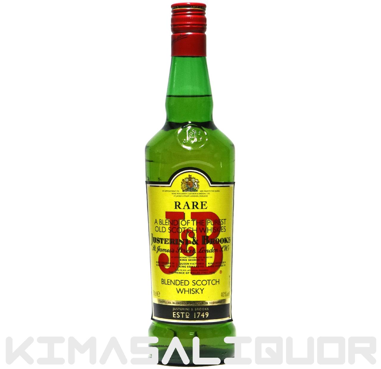 J&B 쥢 ¹ 40 700ml