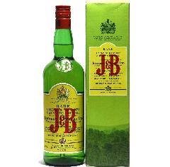 [Î] J&B A Ki t 43x 750ml