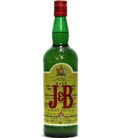 [Î] J&B A \ Ki 43x 760ml