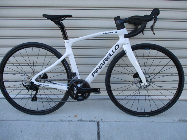 2024 PINARELLO X1 DISK R7100 105 /ǥ롡ԥʥأTORYCAT600ܥ󡡥ǥᥫ˥롡ң󡡣֡D162/RICH WHIT١6¨Ǽ߸ˤ